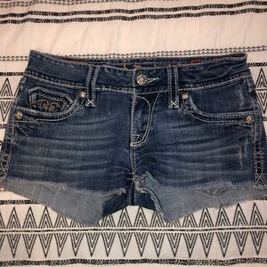 Rock Revival women’s cut off shorts